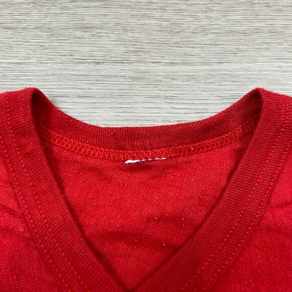 VTG 70s The Palomino Club Shirt Medium North Hollywood Rock Venue - Picture 5 of 9